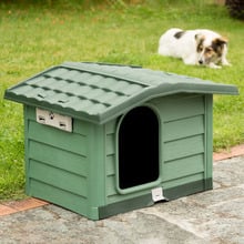 Cuccia Bungalow Dog House